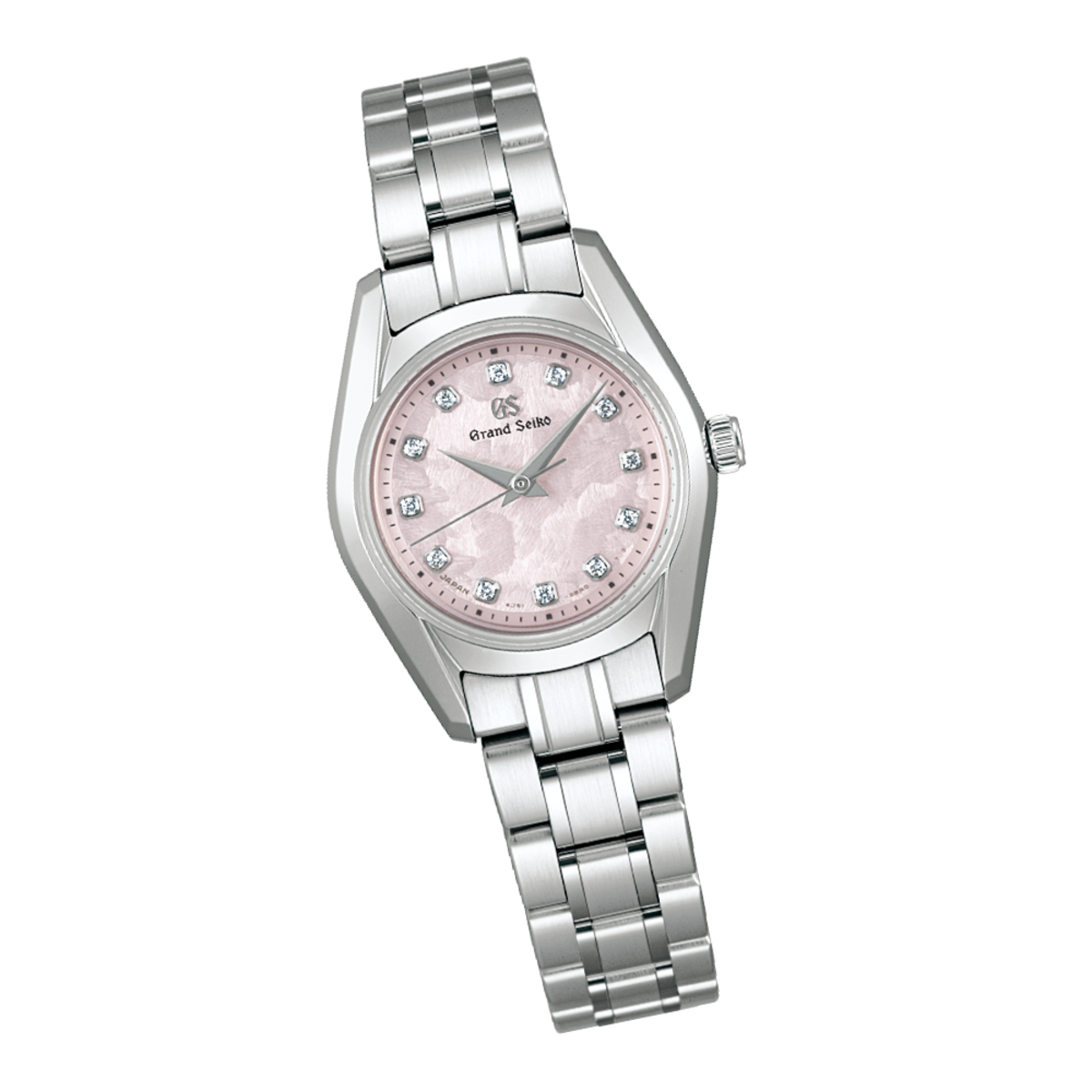 Grand Seiko STGF387 | 'Hana-ikada' Quartz Women's Watch
