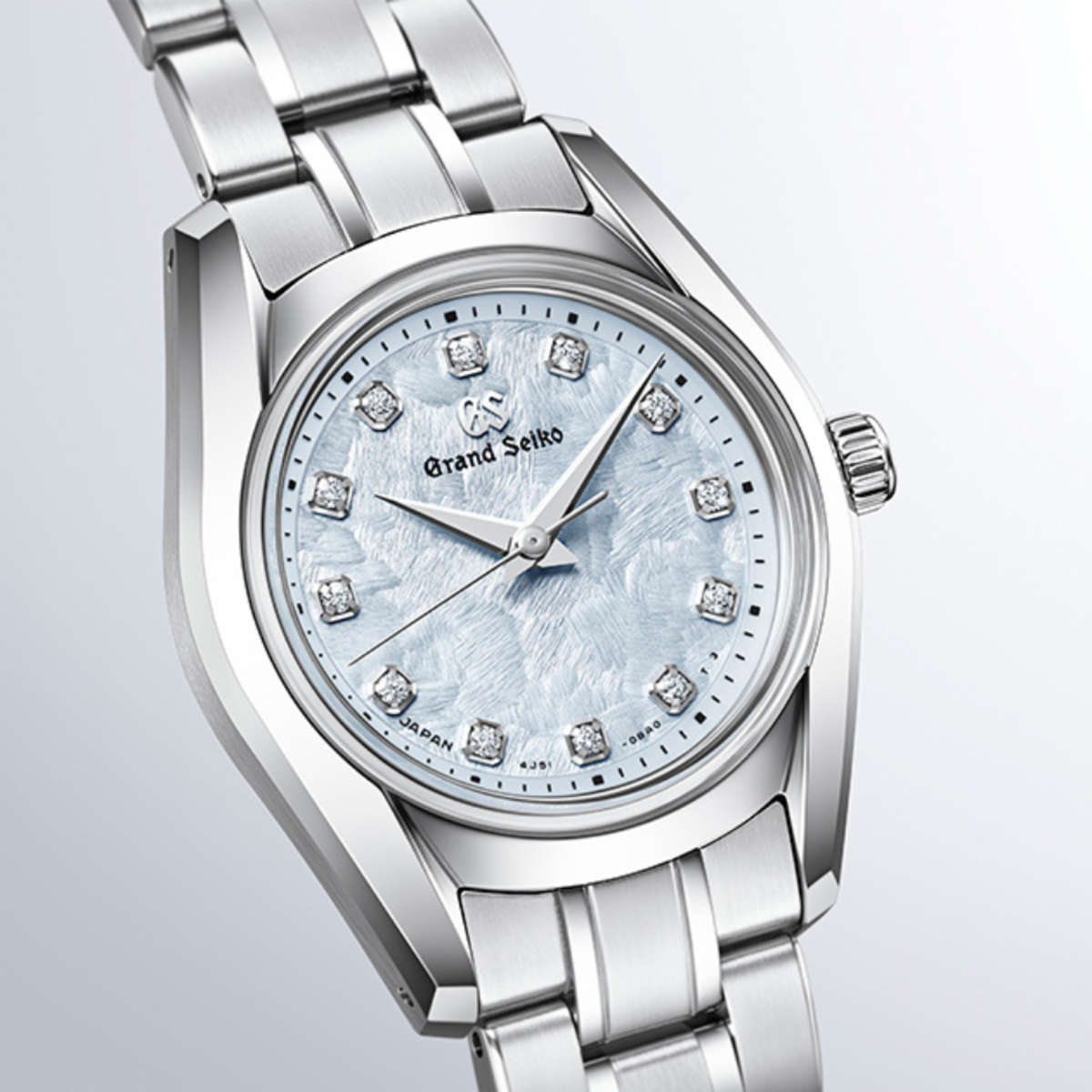 Grand Seiko STGF389 | 'Cherry Blossom Breeze' Quartz Women's Watch