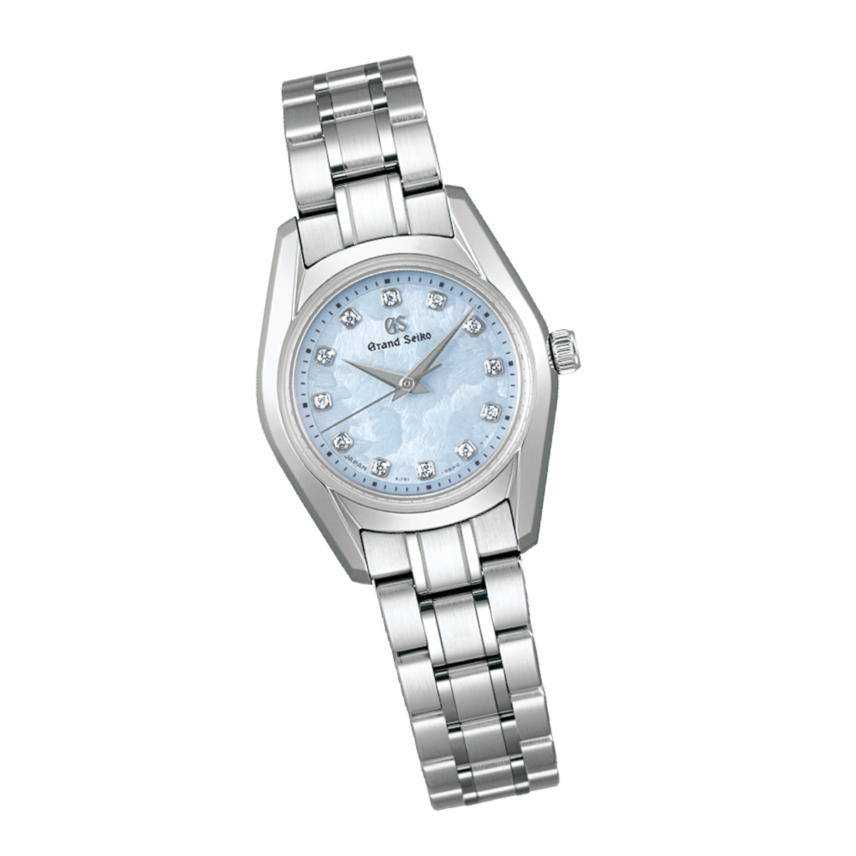 Grand Seiko STGF389 | 'Cherry Blossom Breeze' Quartz Women's Watch