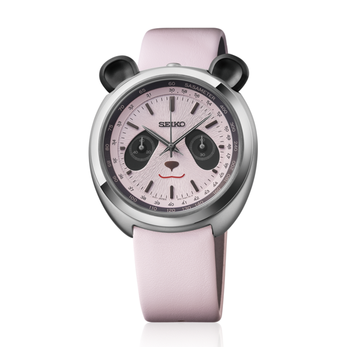 Seiko Power Design Project Collection 2 "Pink Panda" Limited Edition HHK002 Watch
