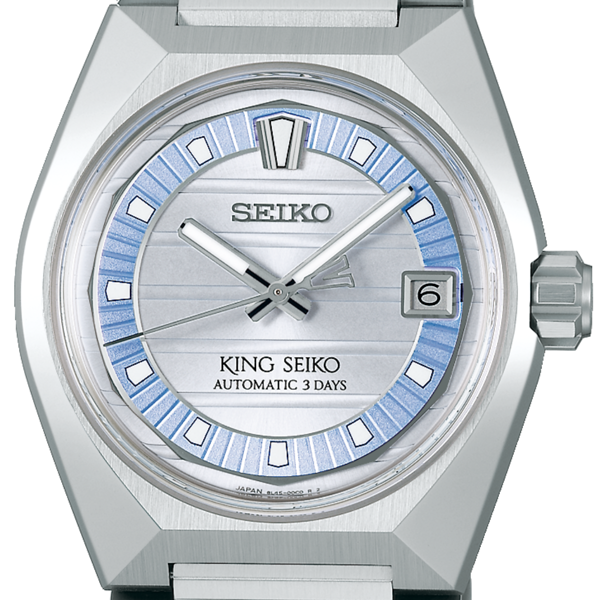 (PRE-ORDER July 2025) King Seiko VANAC SLA091J1 SLA091 Automatic Tokyo Brilliant Sunlight Watch