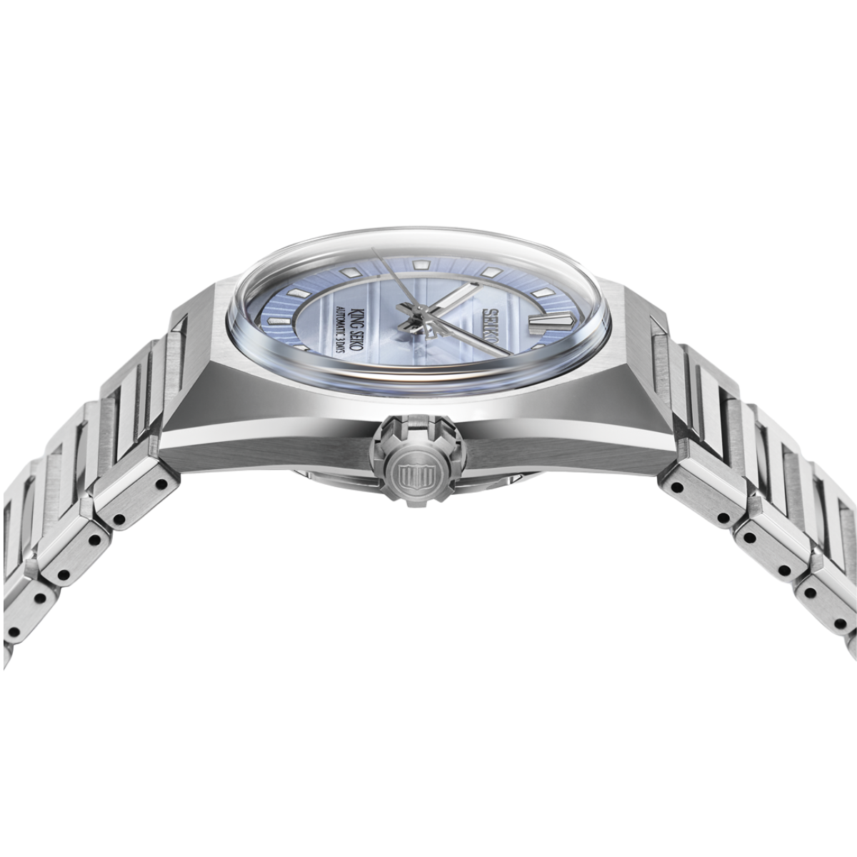 (PRE-ORDER July 2025) King Seiko VANAC SLA091J1 SLA091 Automatic Tokyo Brilliant Sunlight Watch
