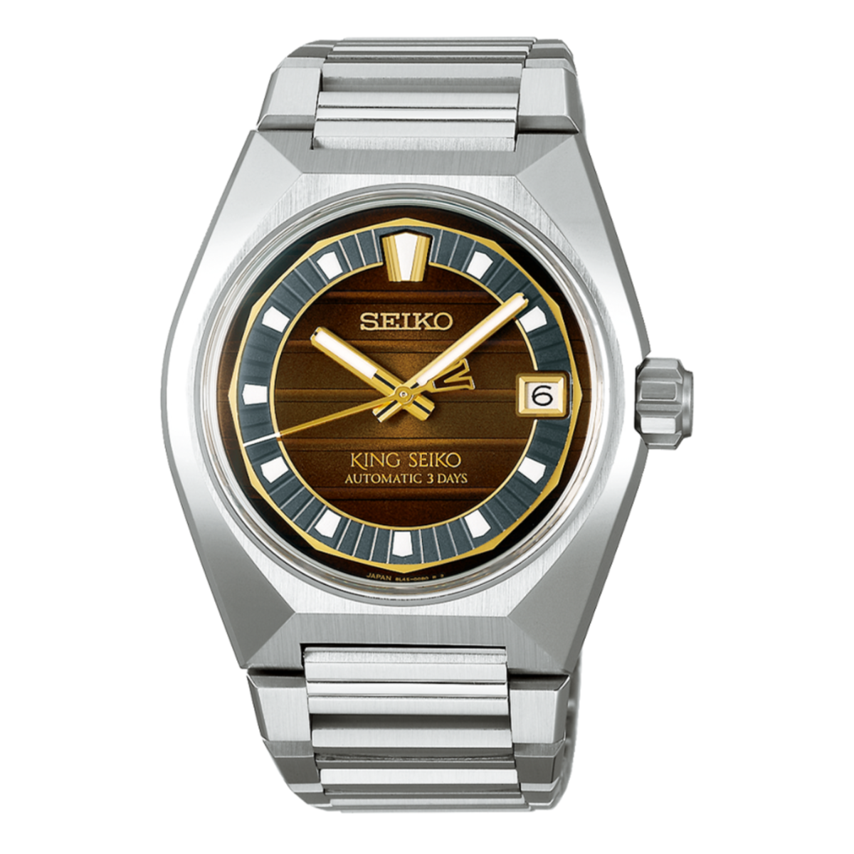 King Seiko VANAC Automatic Watch SLA089J1