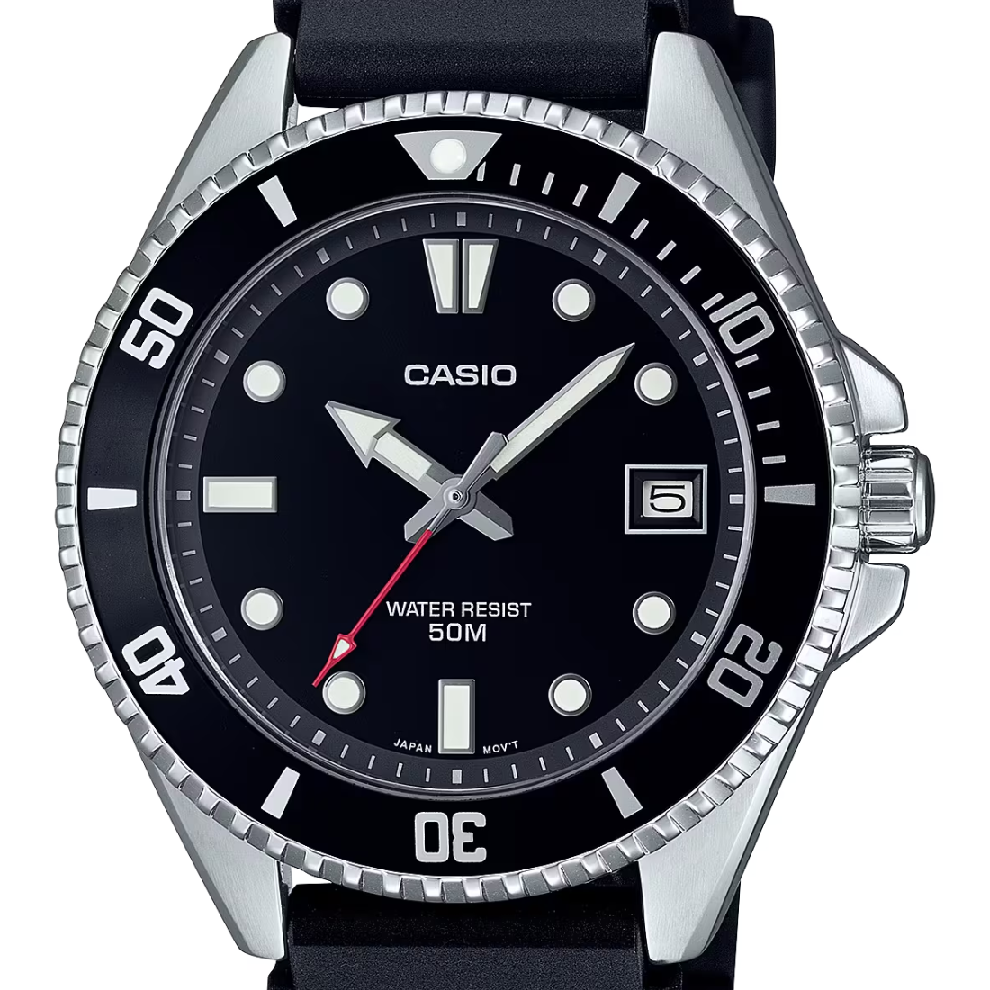 Casio MDV-10-1A1 MDV-10-1A1V MDV10-1A1 Quartz Standard Sports Watch
