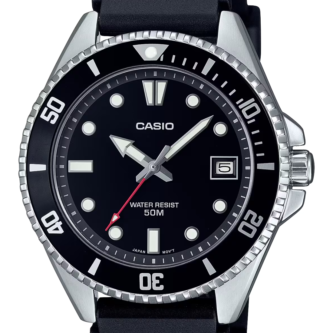 Casio MDV-10-1A1 MDV-10-1A1V MDV10-1A1 Quartz Standard Sports Watch - Skywatches