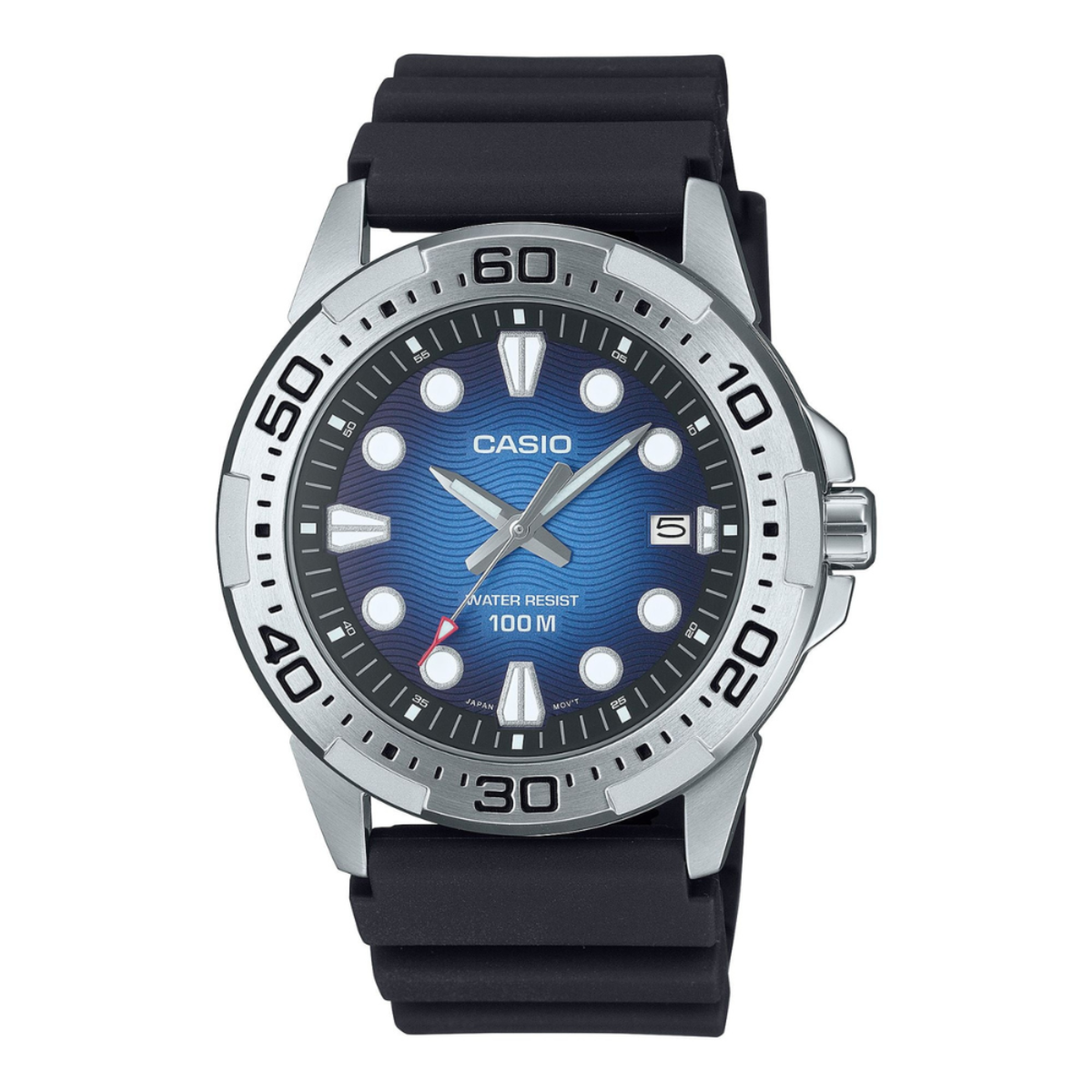 Casio MTD-140-2A Marine Sports Men's Watch