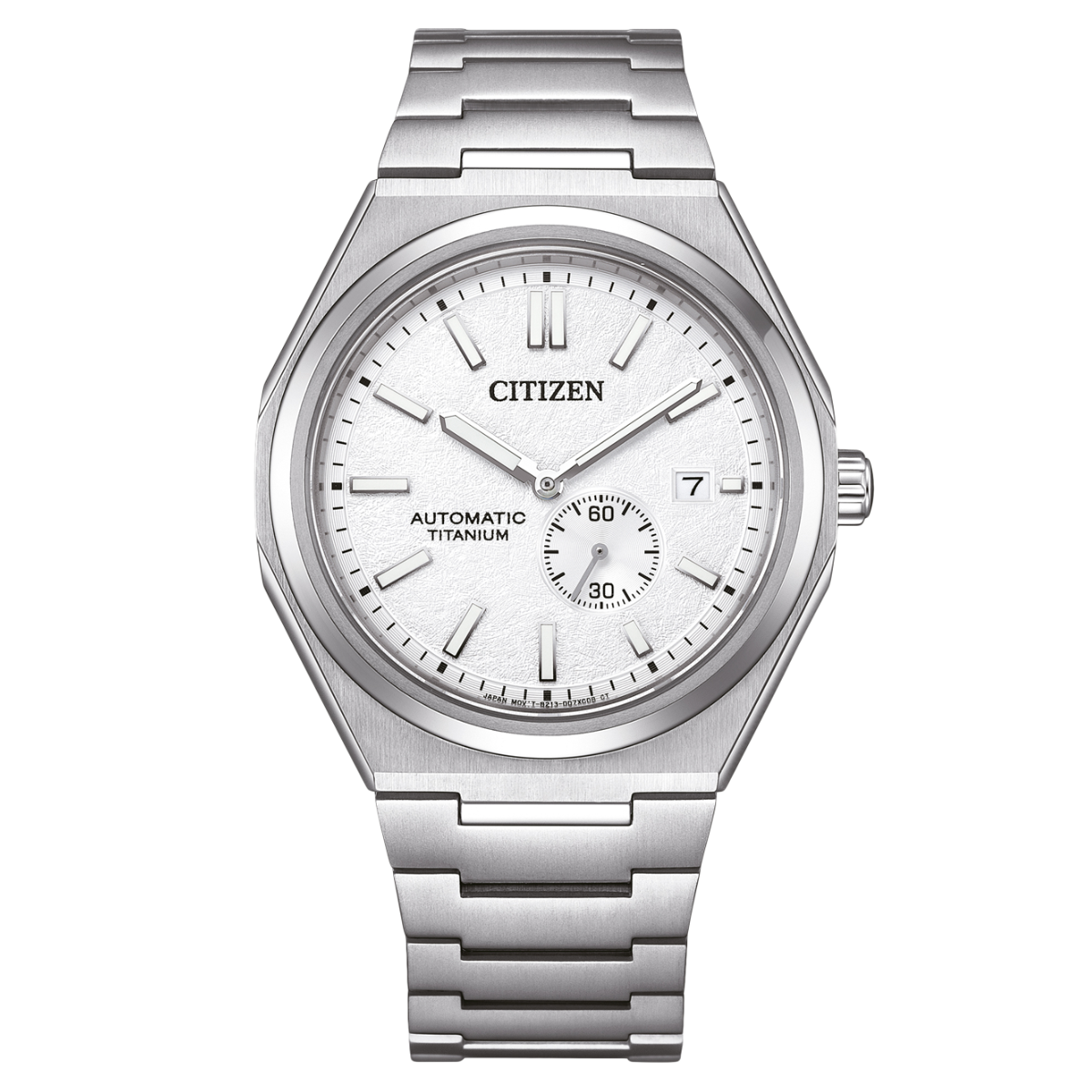 Citizen Tsuyosa NJ0180-80A NJ0180 Series Automatic Super Titanium Gents Watch (PRE-ORDER OCT. 2024) - Skywatches