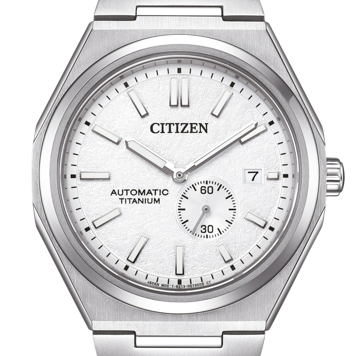 Citizen Tsuyosa NJ0180-80A NJ0180 Series Automatic Super Titanium Gents Watch (PRE-ORDER OCT. 2024) - Skywatches