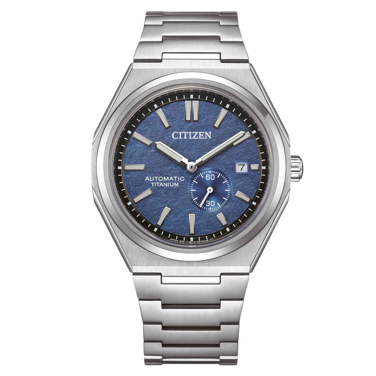 Citizen Tsuyosa NJ0180-80L NJ0180 Series Automatic Super Titanium Gents Watch (PRE-ORDER OCT. 2024) - Skywatches