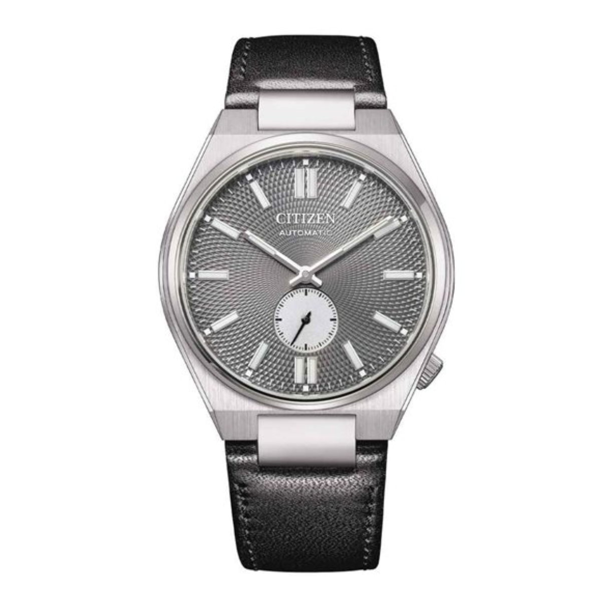 Citizen Automatic Tsuyosa NK5010-01H Grey Dial Mens Casual Watch - Skywatches