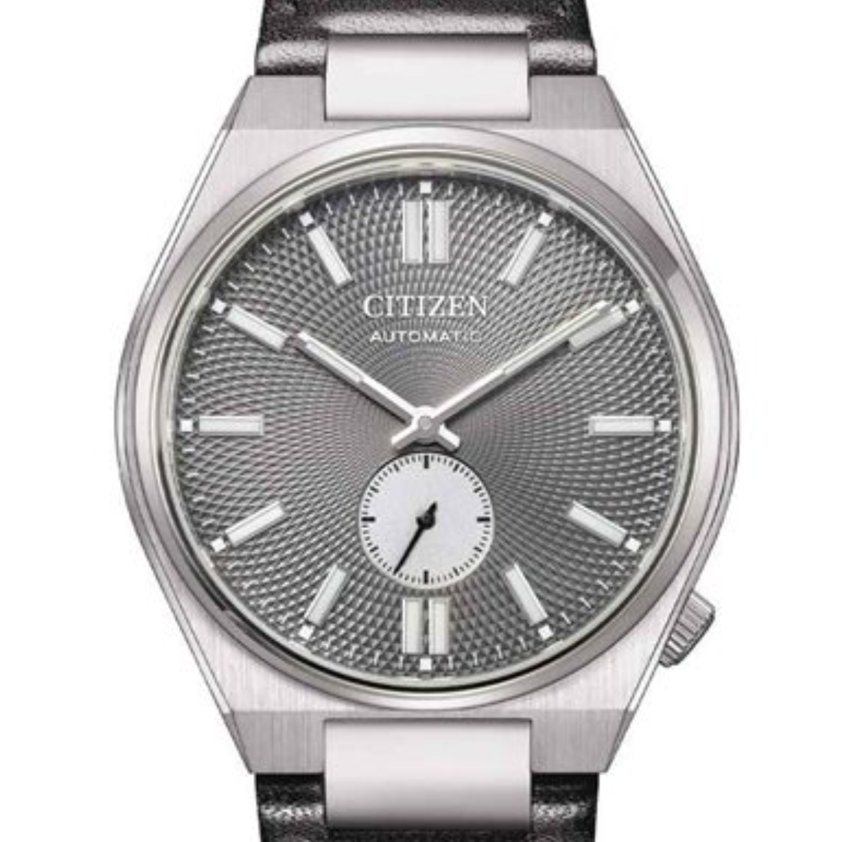 Citizen Automatic Tsuyosa NK5010-01H Grey Dial Mens Casual Watch