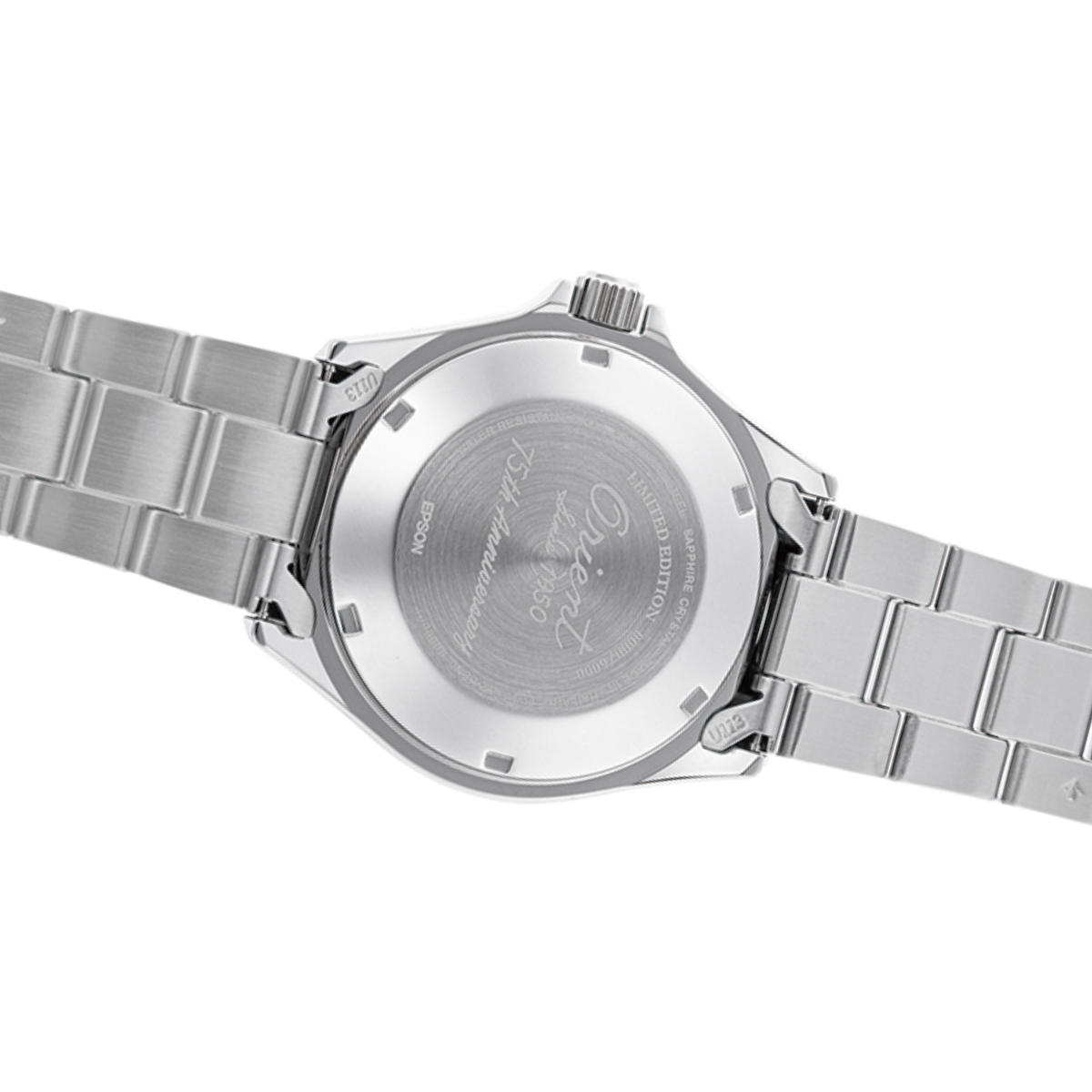 Orient Mako 75th Anniversary RA-AA0823L Automatic Blue Diver