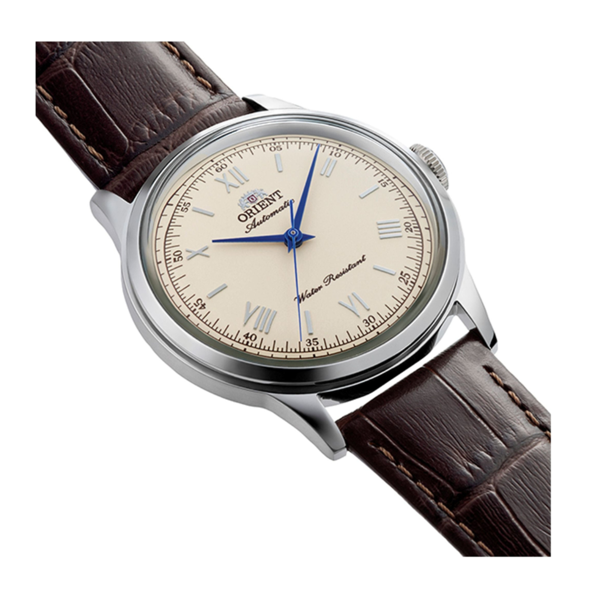Orient Bambino 38 RA-BB0003Y Ivory Dial Watch