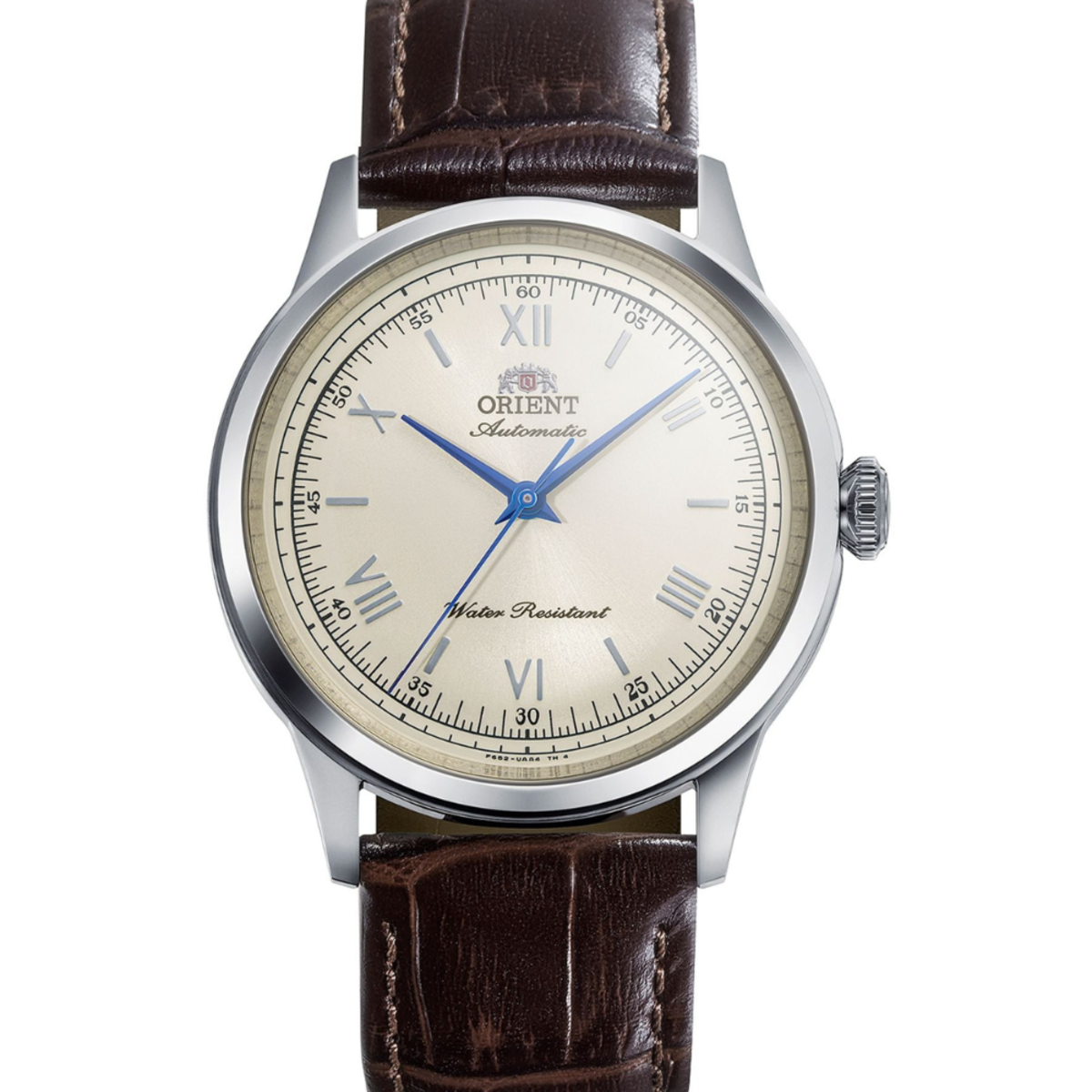 Orient Bambino 38 RA-BB0003Y Ivory Dial Watch