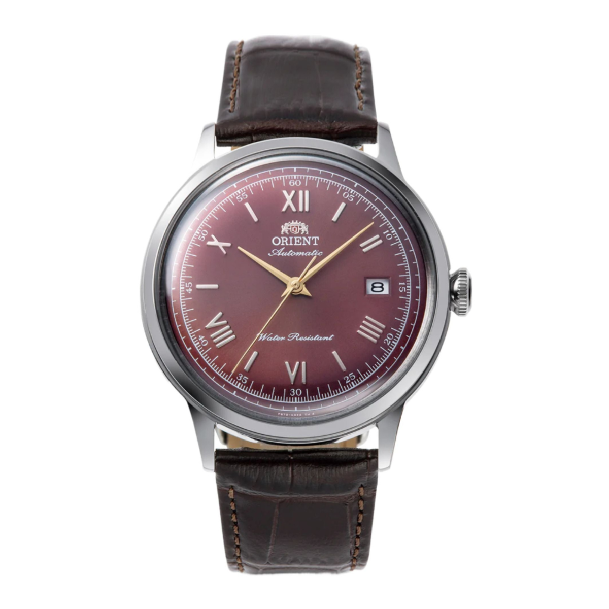 Orient Bambino Version 2 Automatic Red Dial RA-AC0026R Watch