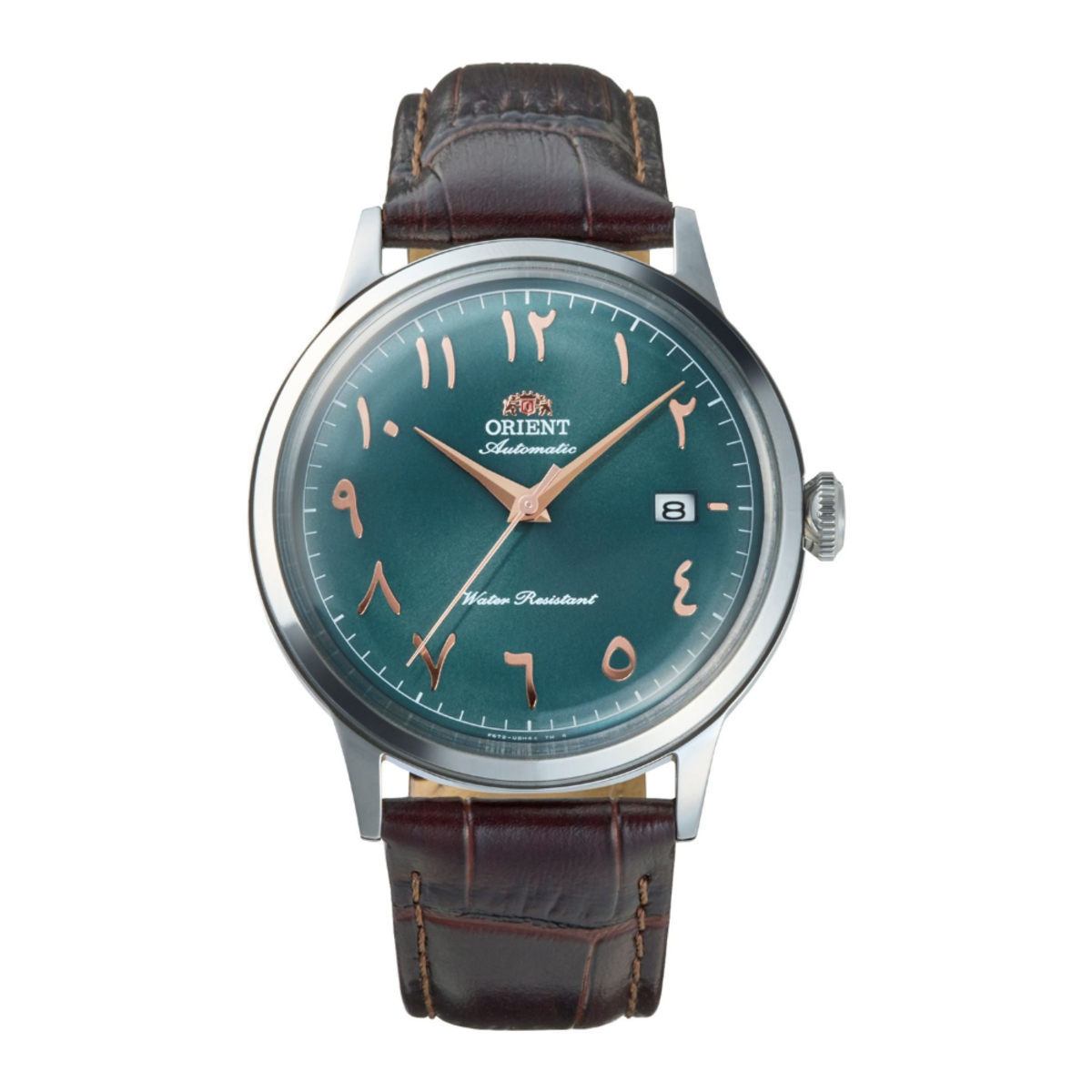 Orient Bambino V2 "Emerald Arabic" Automatic Watch | RA-AC0035E