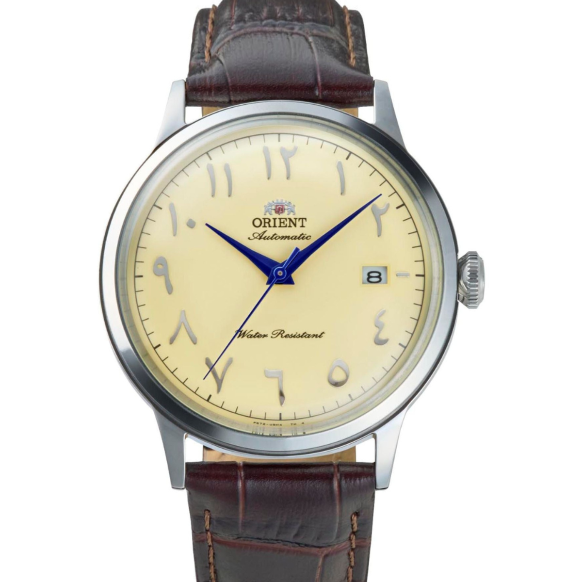 Orient Bambino Version 2 Arabic RA-AC0039Y Watch