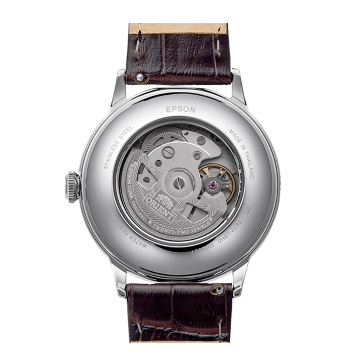 Orient Bambino Version 2 Arabic RA-AC0039Y Watch