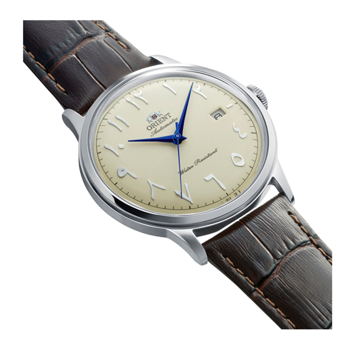Orient Bambino Version 2 Arabic RA-AC0039Y Watch