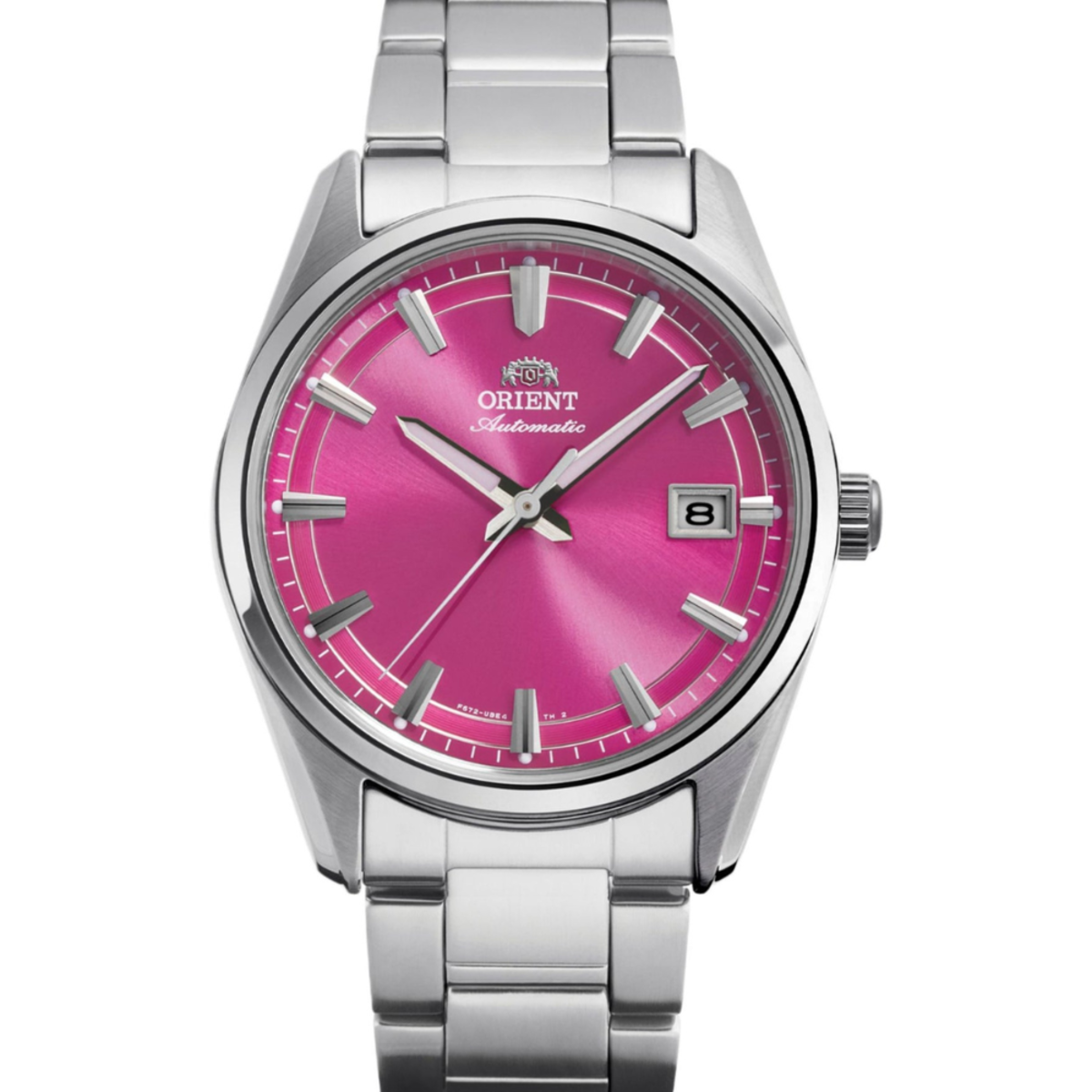 Orient Contemporary Urban Stretto Watch RA-AC0R07P