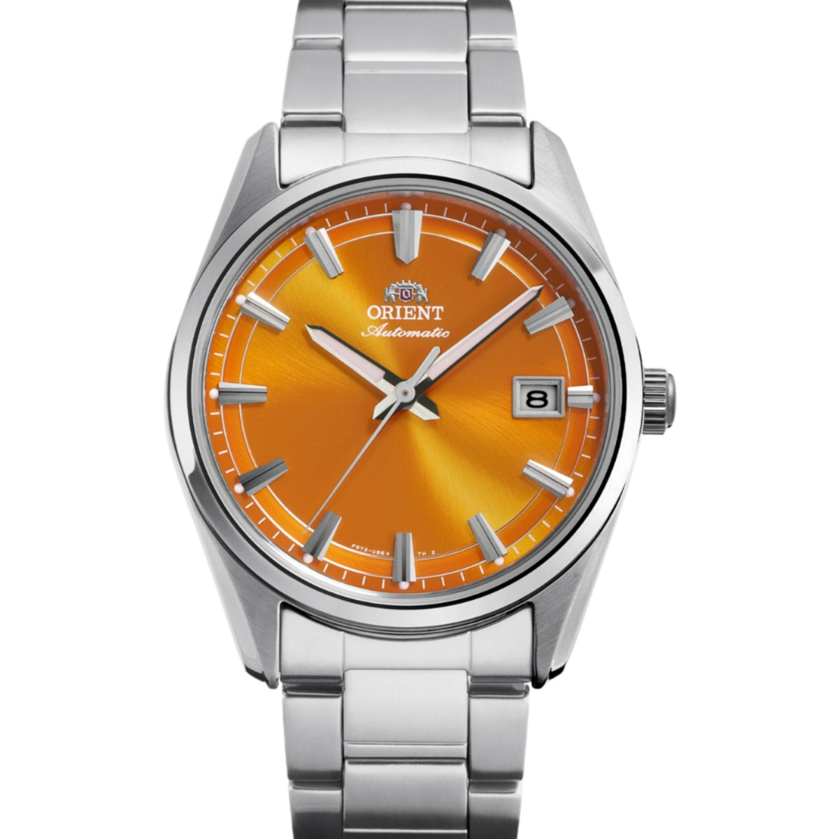 Orient Contemporary Urban Stretto Watch RA-AC0R08Y