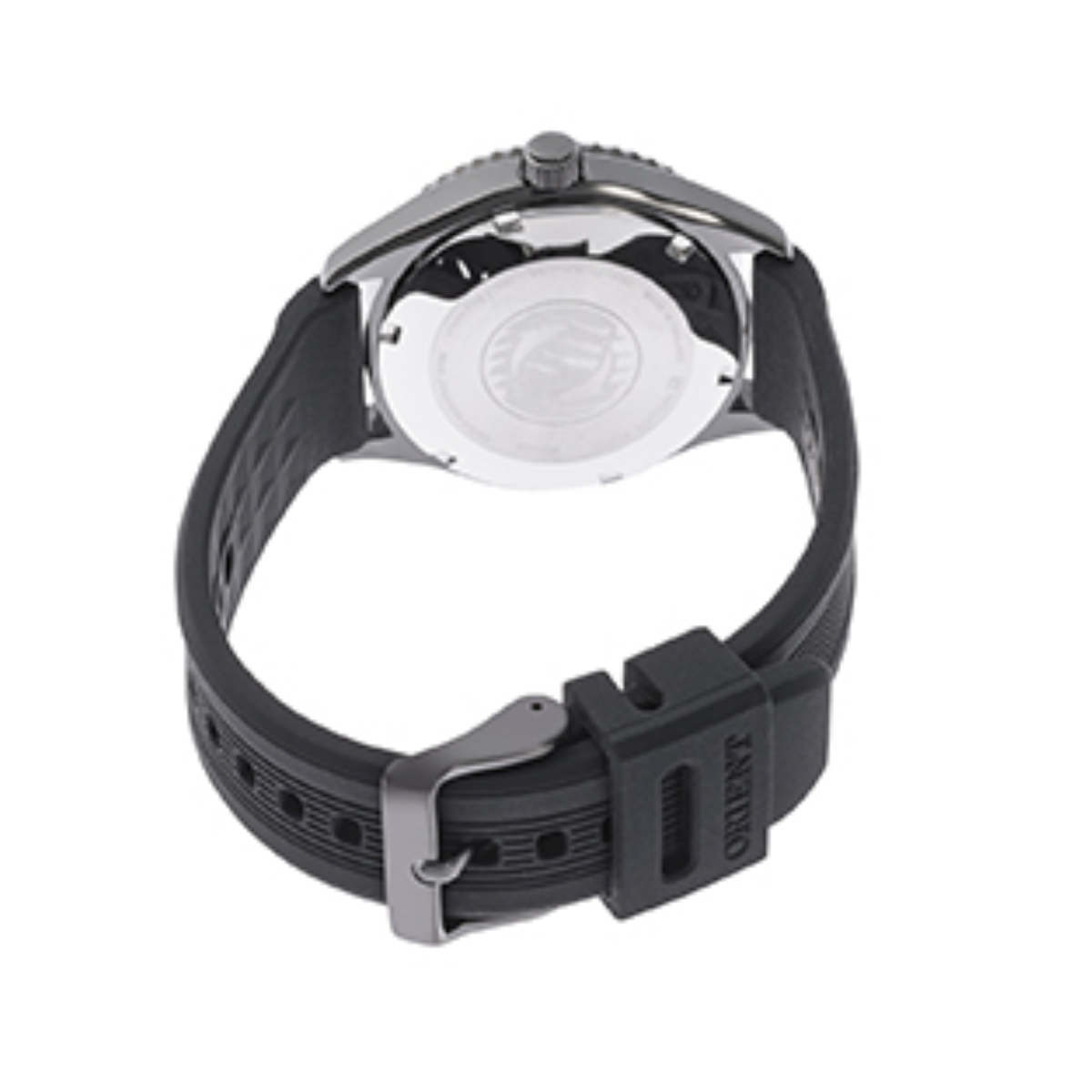 Orient Mako 40 RA-AC0Q10N Diver Black Dial Watch