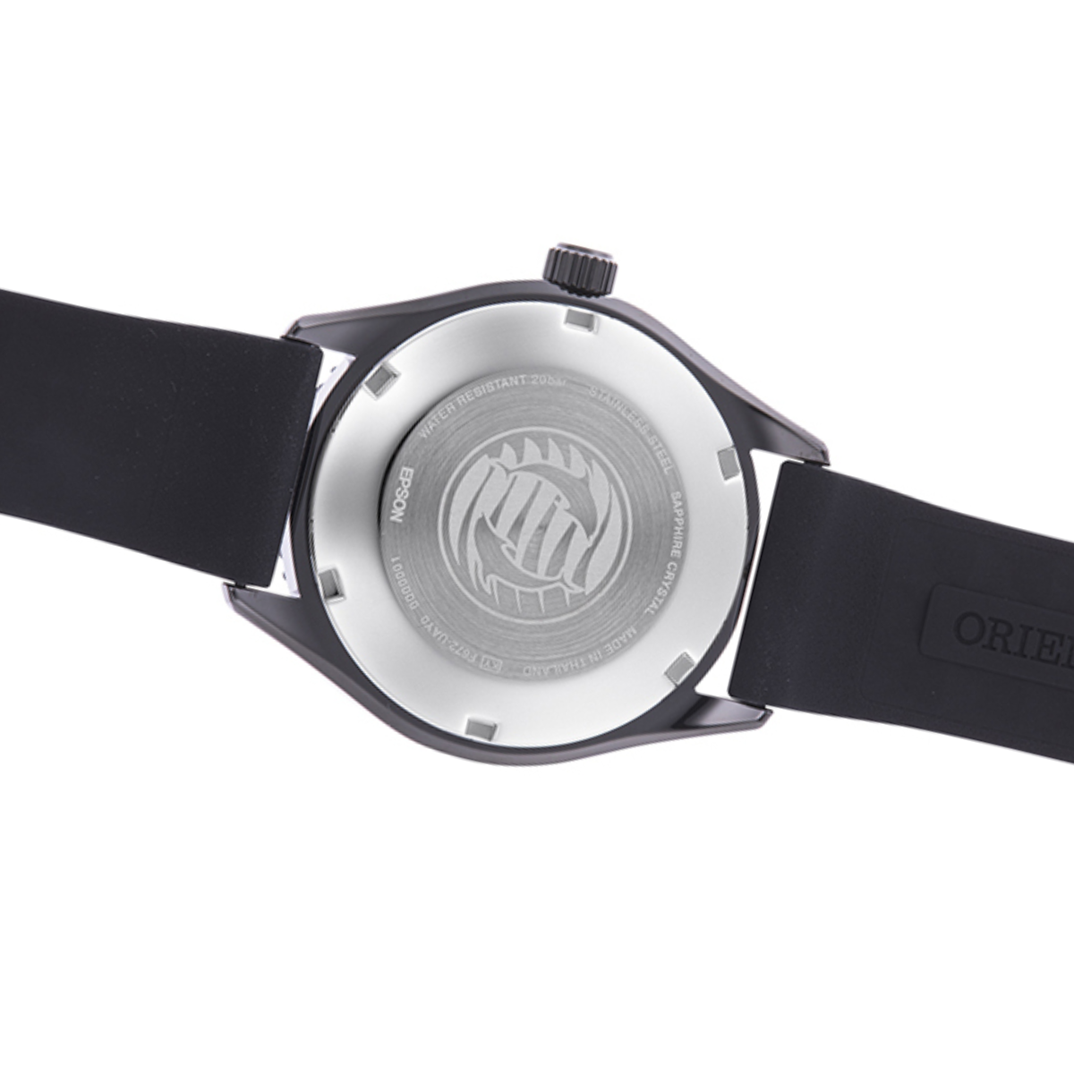 Orient Mako 40 RA-AC0Q10N Diver Black Dial Watch