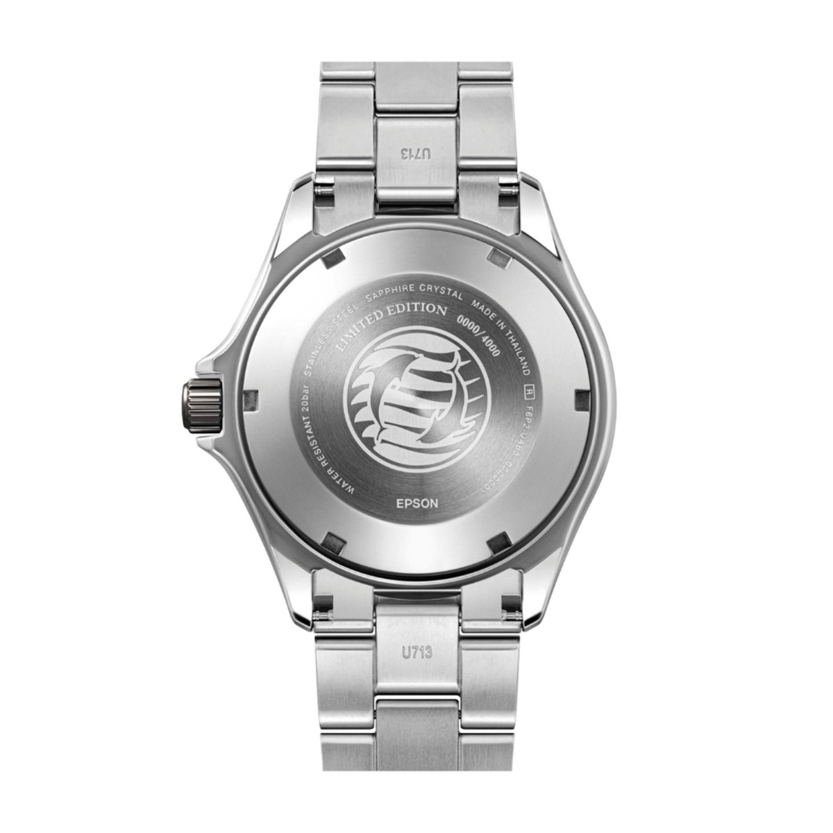 Orient Mako GMT Limited Edition Mens Watch RA-BC0005L