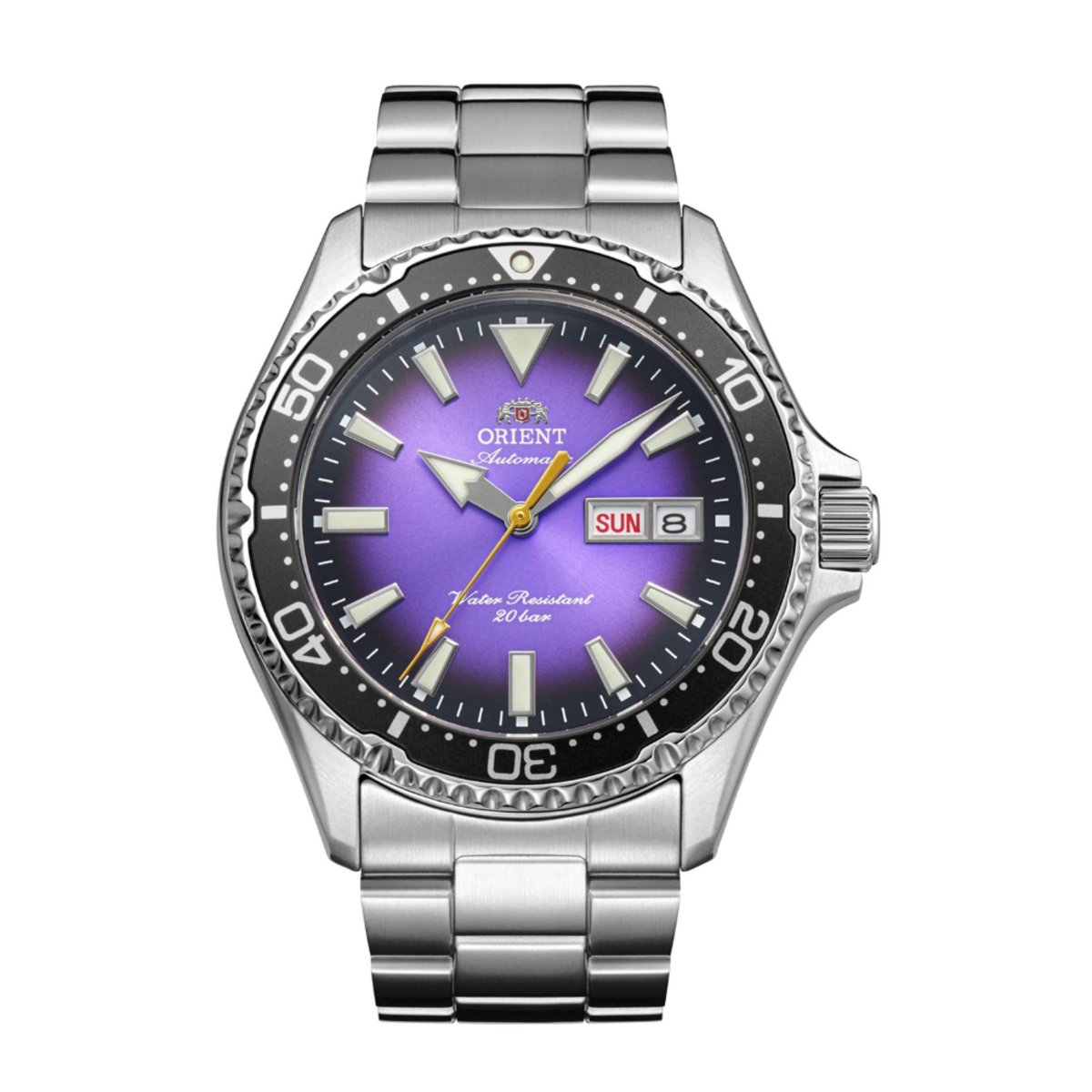 Orient Mako III Kamasu Automatic Diver RA-AA0827V Watch