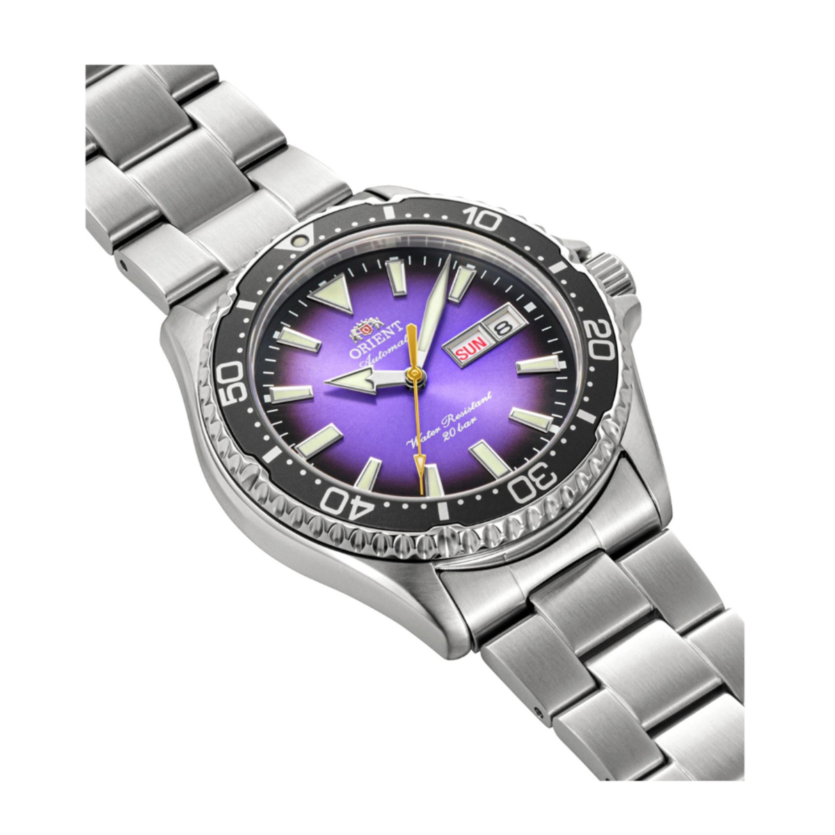 Orient Mako III Kamasu Automatic Diver RA-AA0827V Watch