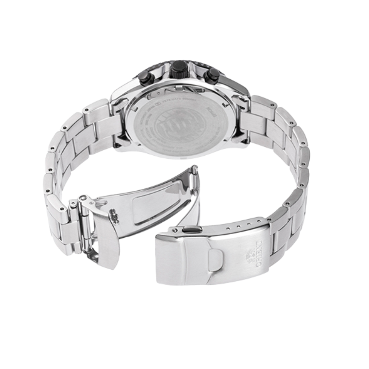 Orient Mako Kamasu Limited Edition RA-TX0208L Chronograph Solar Sports Watch