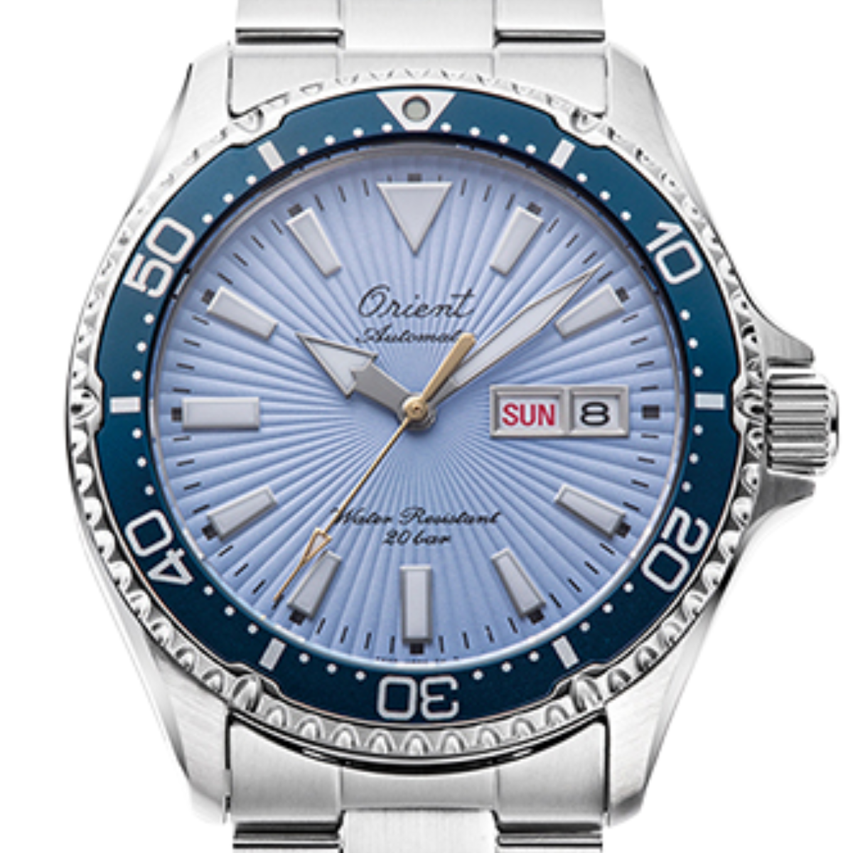 Orient Mako 75th Anniversary RA-AA0823L Automatic Blue Diver