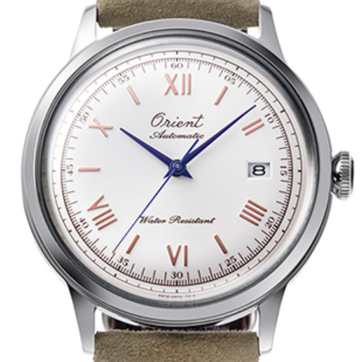 Orient Bambino Version 2 40.5mm RA-AC0027S 75th Anniversary Limited Edition Watch