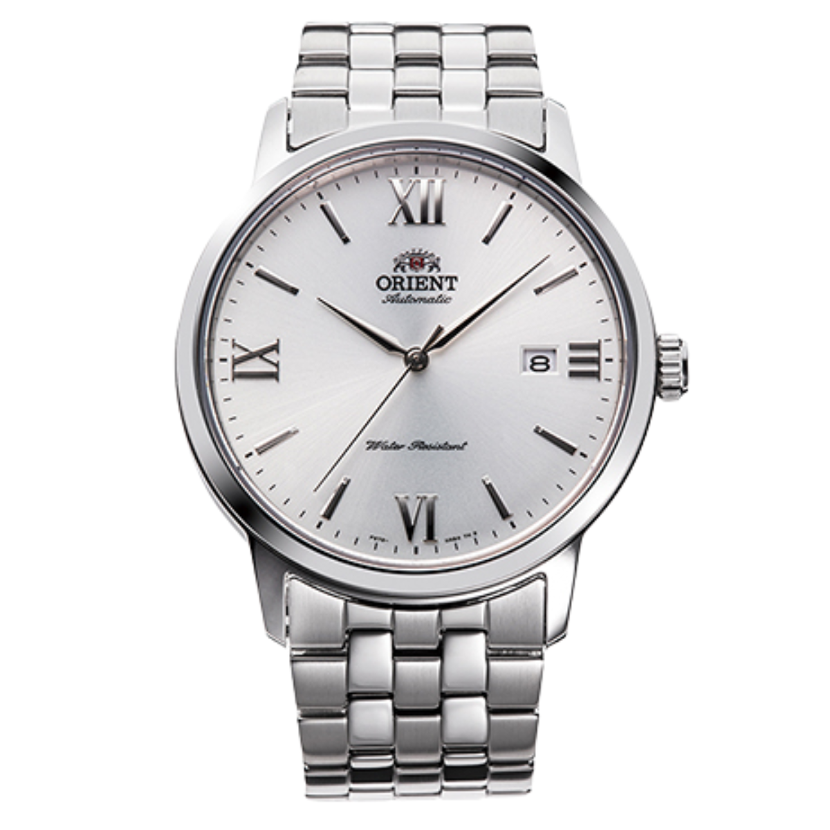 Orient Symphony IV Contemporary RA-AC0F10S Mechanical Dress Mens Watch