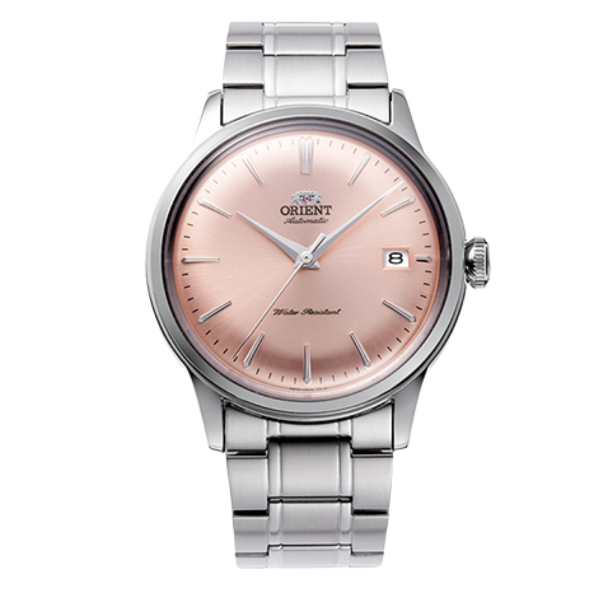 Orient Bambino RA-AC0M11Y Automatic Copper Dial Dress Mens Watch