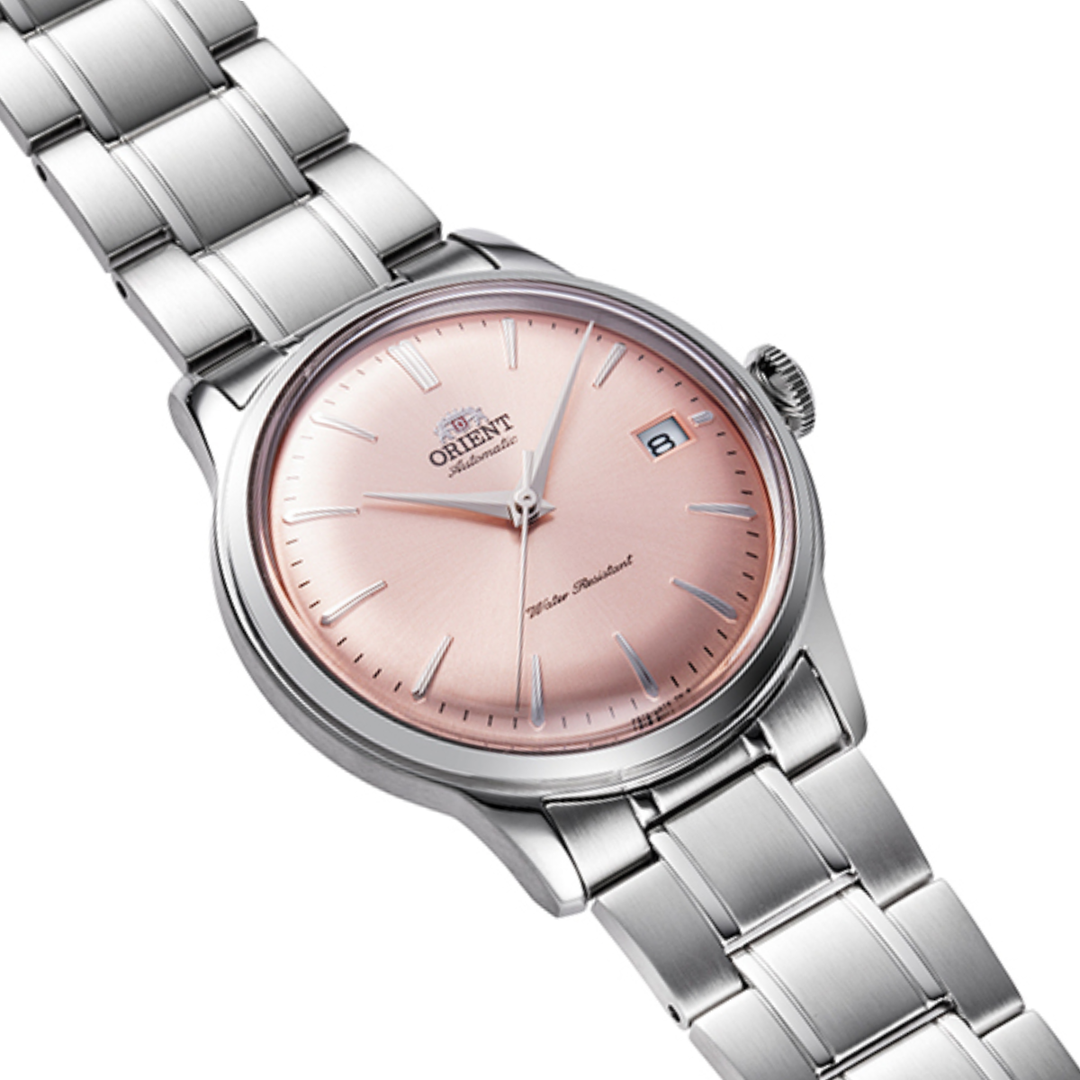 Orient Bambino RA-AC0M11Y Automatic Copper Dial Dress Mens Watch