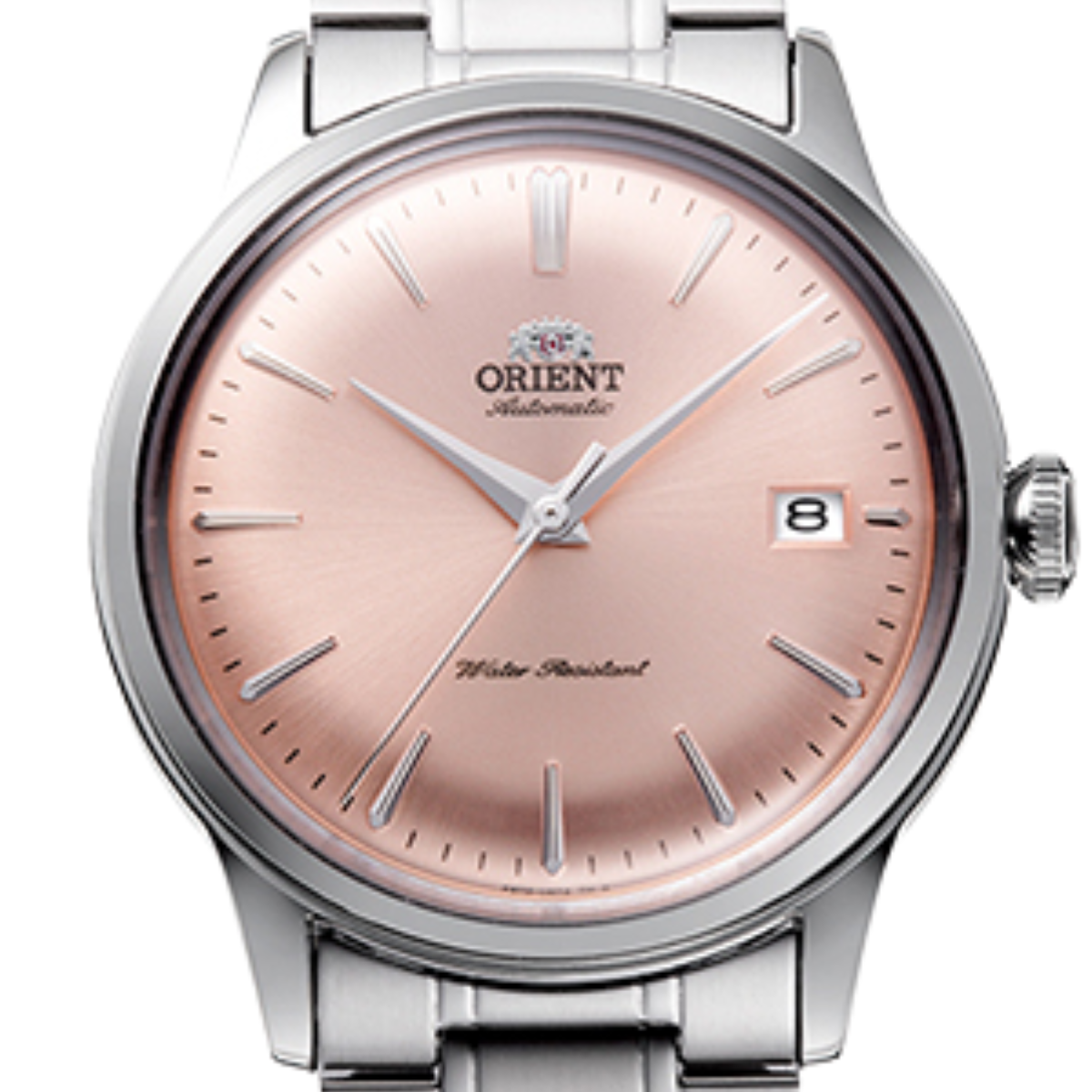 Orient Bambino RA-AC0M11Y Automatic Copper Dial Dress Mens Watch