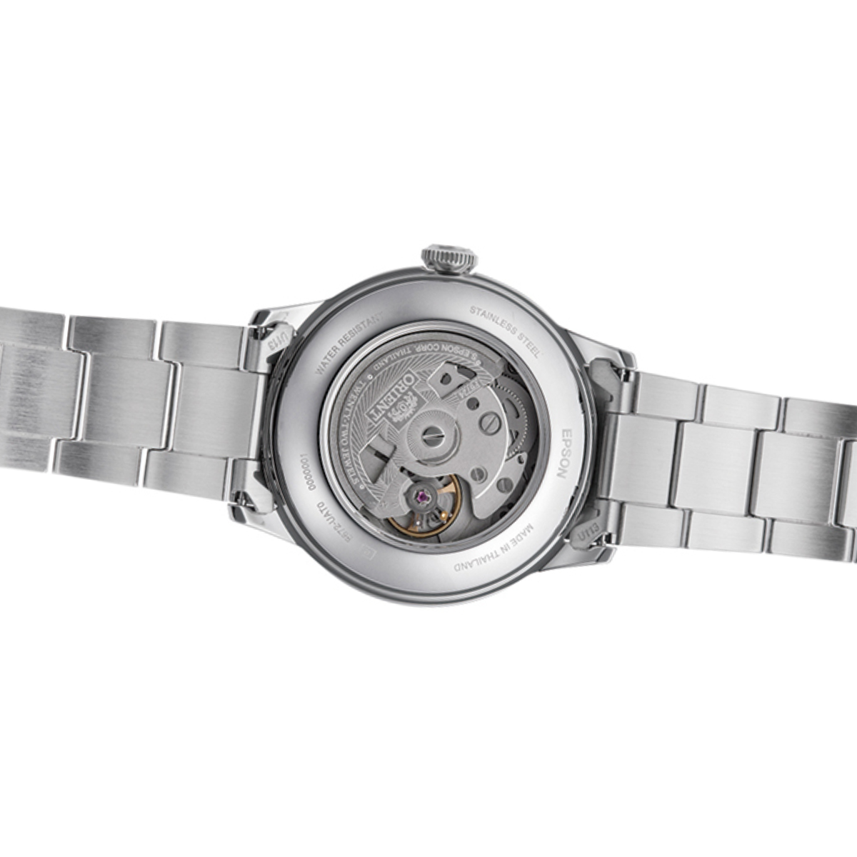 Orient Bambino RA-AC0M11Y Automatic Copper Dial Dress Mens Watch