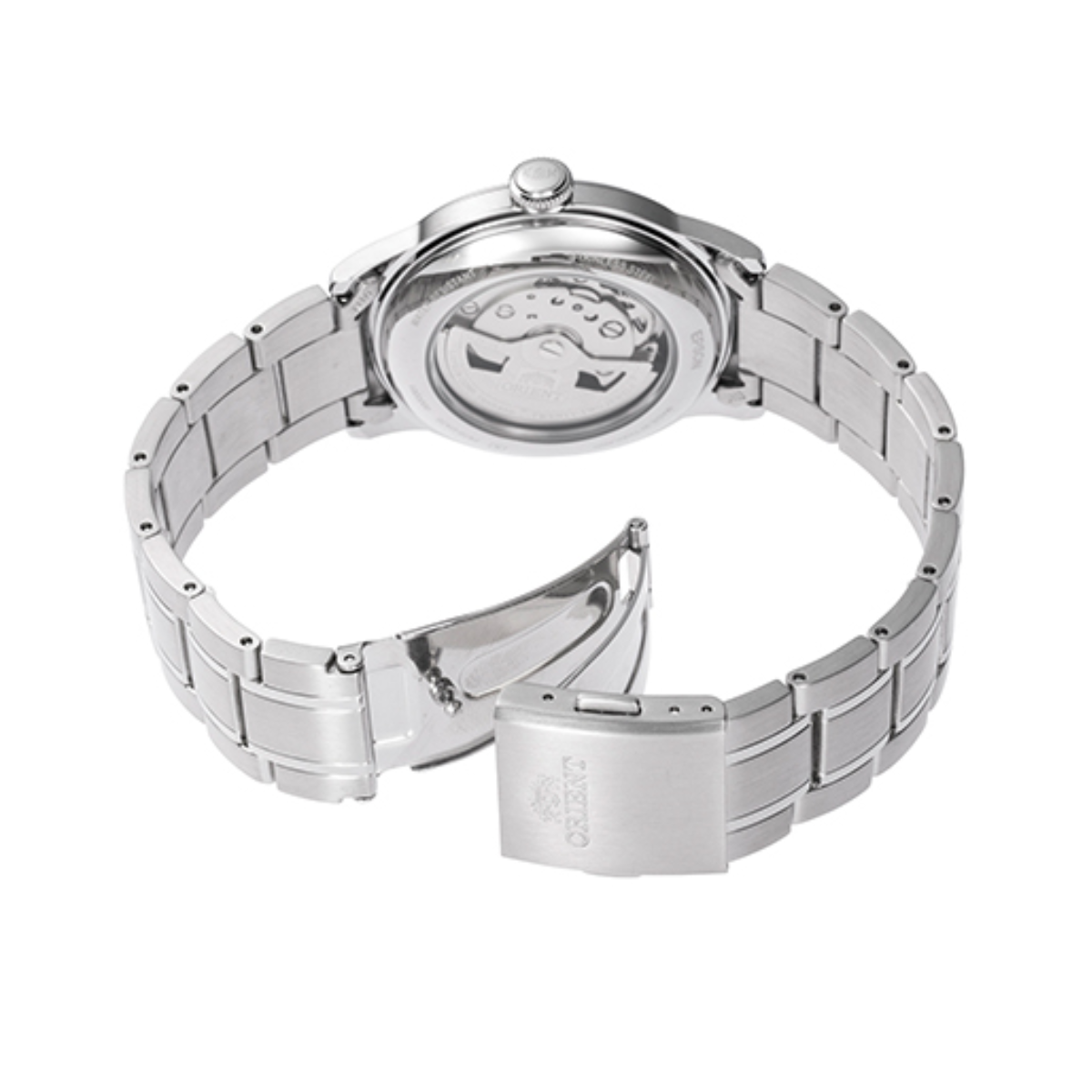 Orient Bambino RA-AC0M11Y Automatic Copper Dial Dress Mens Watch