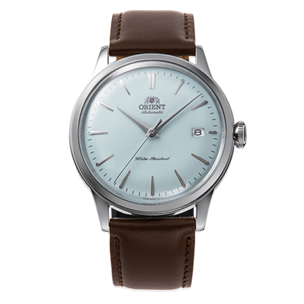 Orient Bambino Limited Edition RA-AC0M14L Mechanical Leather Mens Watch