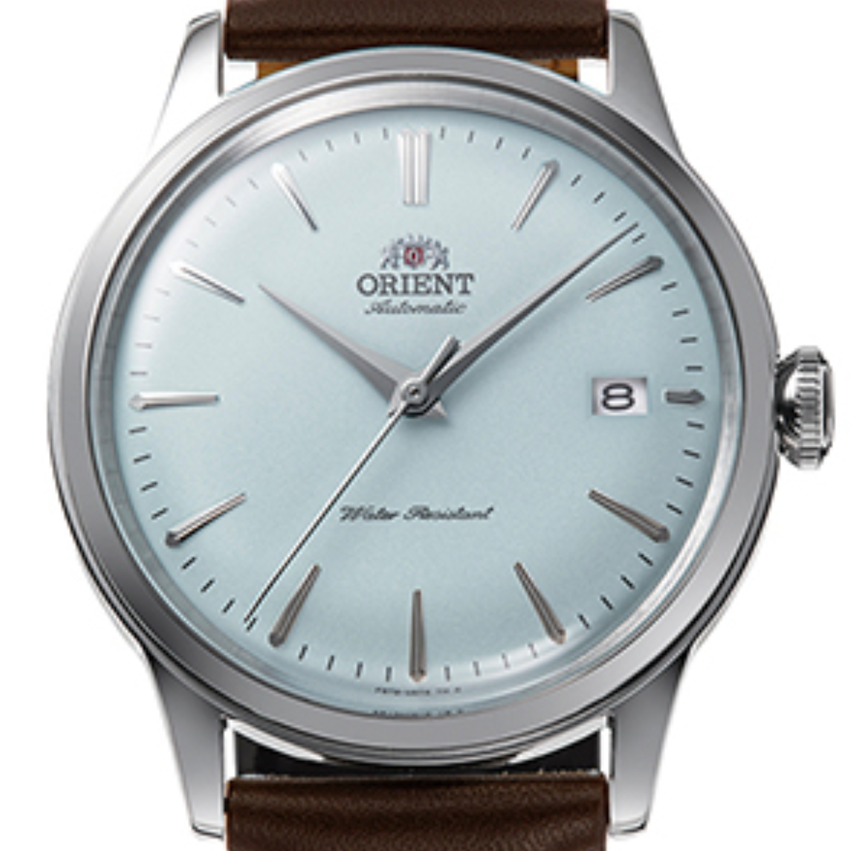 Orient Bambino Limited Edition RA-AC0M14L Mechanical Leather Mens Watch