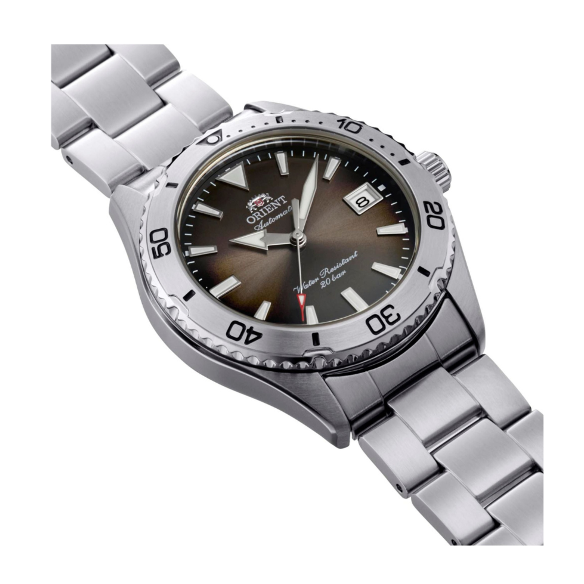 Orient Mako 40mm Automatic Watch RA-AC0Q15Y30B RA-AC0Q15Y