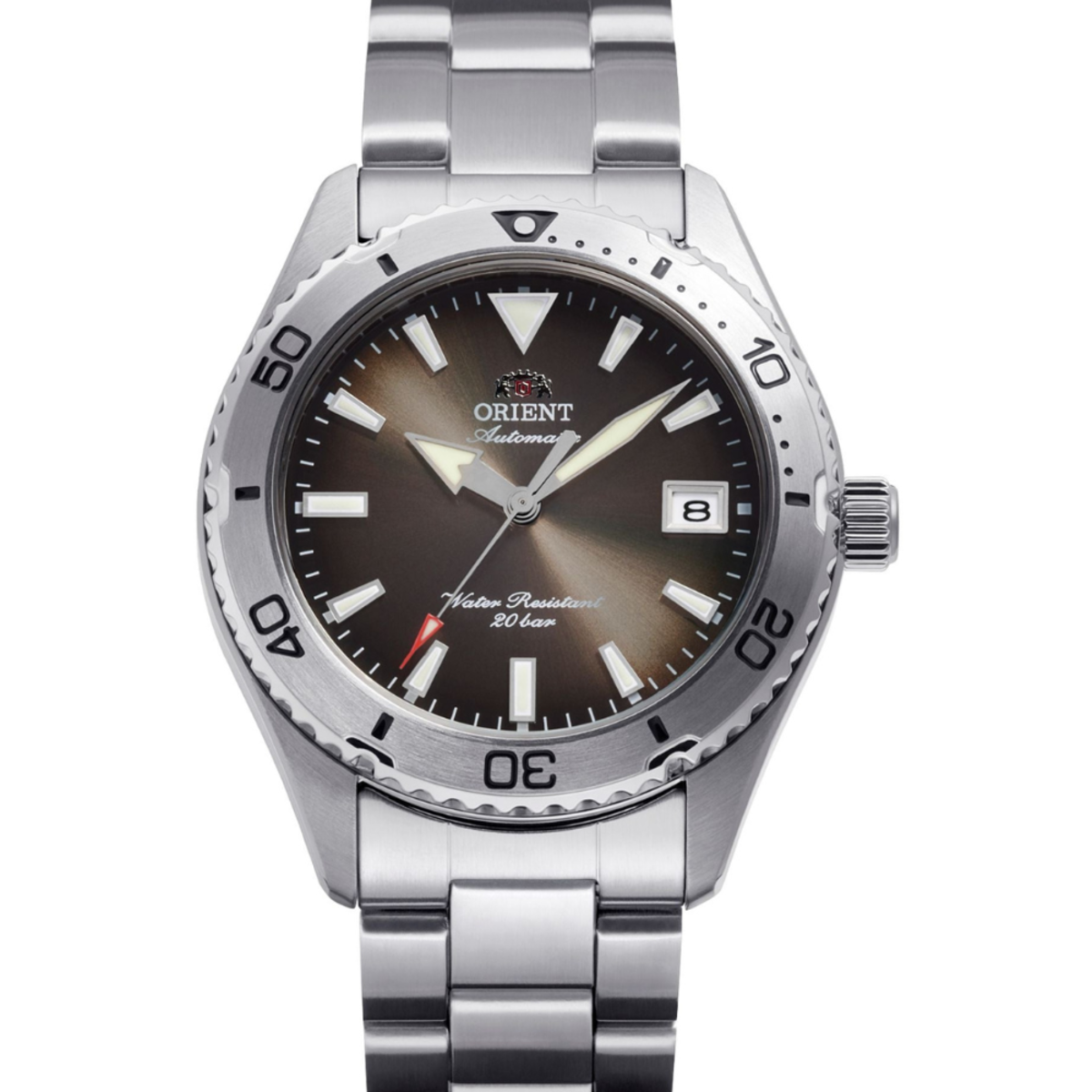Orient Mako 40mm Automatic Watch RA-AC0Q15Y30B RA-AC0Q15Y