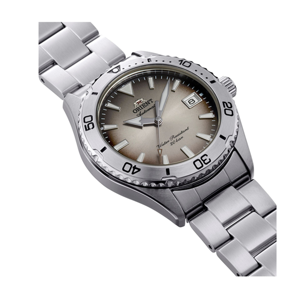 Orient Mako 40mm Automatic Watch RA-AC0Q16N
