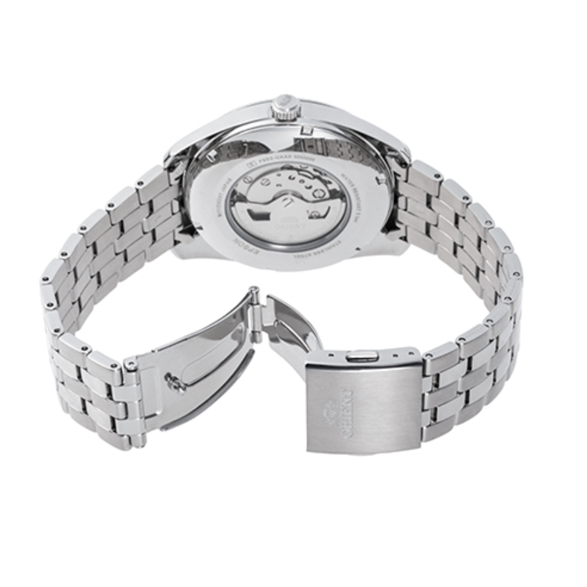 Orient Mechanical Contemporary RA-BA0002E Multi Year Calendar Japan Dress Watch