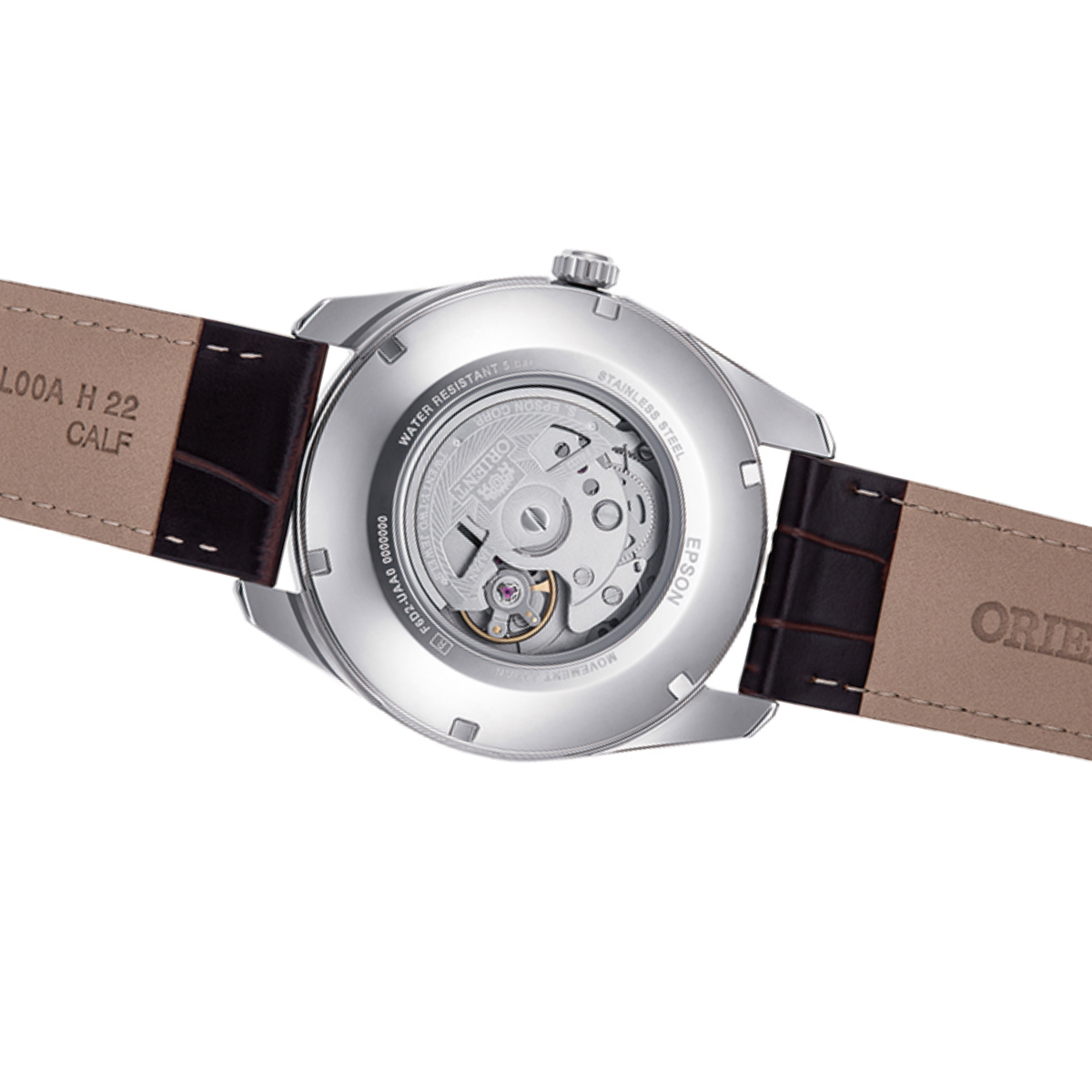 Orient Mechanical Contemporary RA-BA0005S Multi Year Calendar Made in Japan Watch