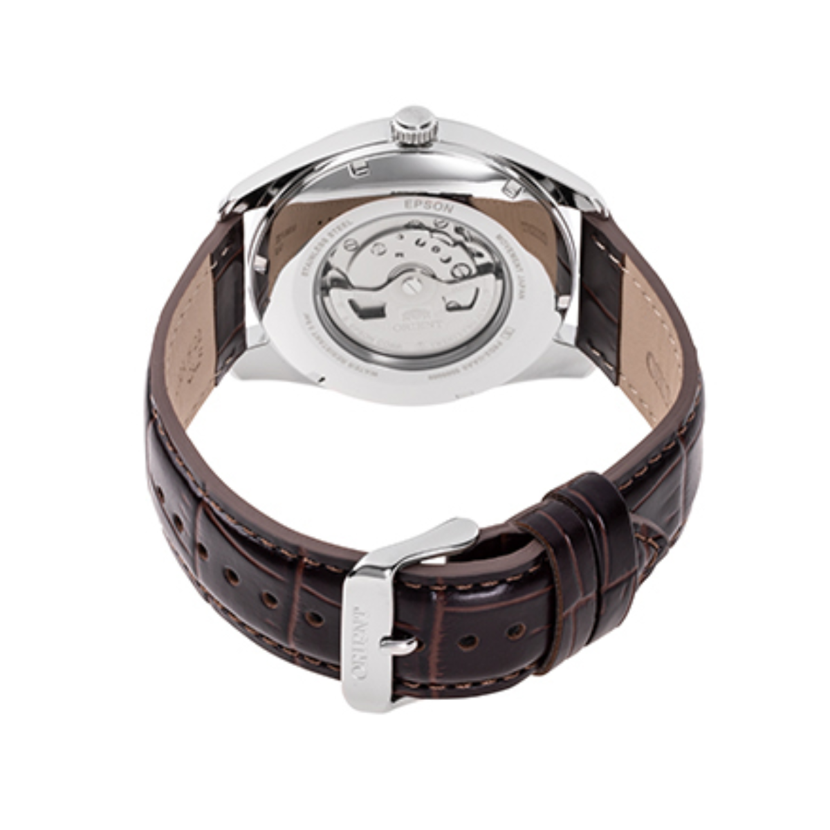 Orient Mechanical Contemporary RA-BA0005S Multi Year Calendar Made in Japan Watch