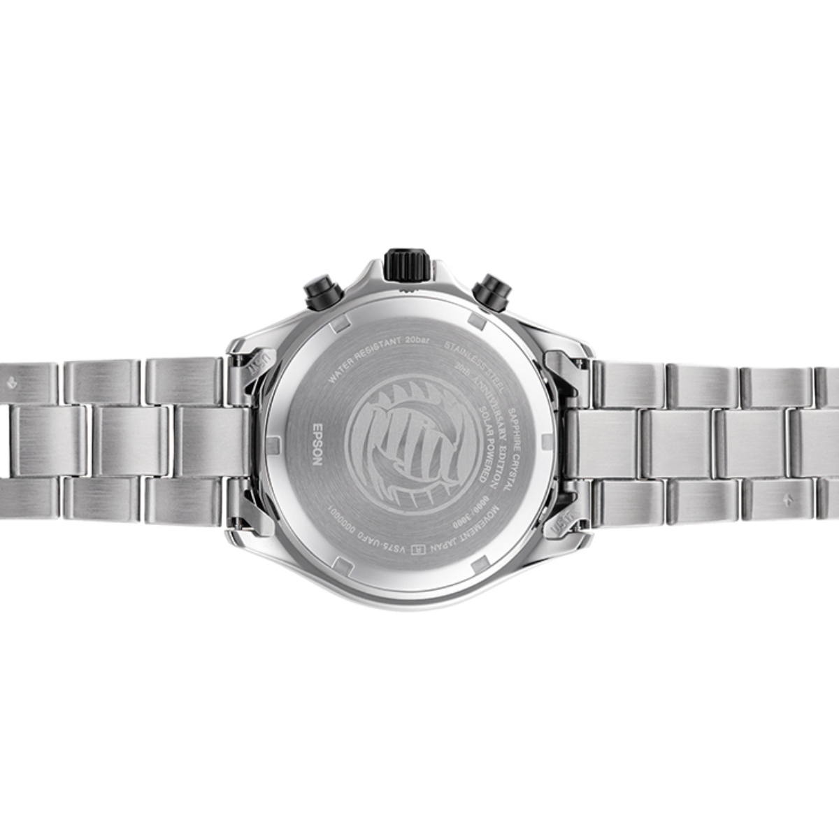 Orient Mako Kamasu Limited Edition RA-TX0208L Chronograph Solar Sports Watch