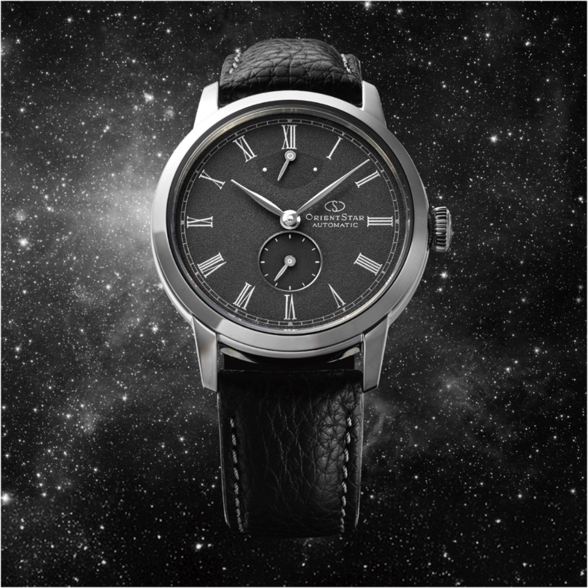Orient Star M45 F7 Celestial 75th Anniversary Limited Edition RE-BS0003N Watch