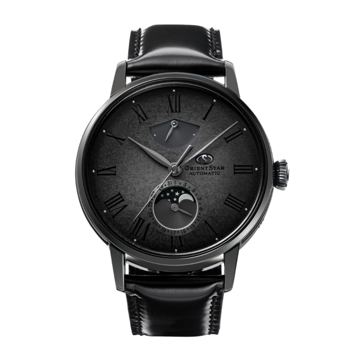Orient Star Classic M45 F7 Mechanical Moon Phase Limited Edition RE-AY0124N Watch